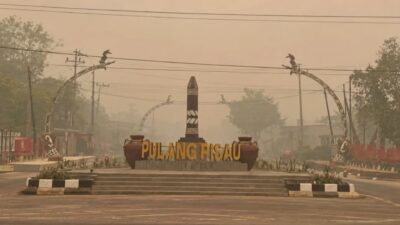 Monumen Pulang Pisau