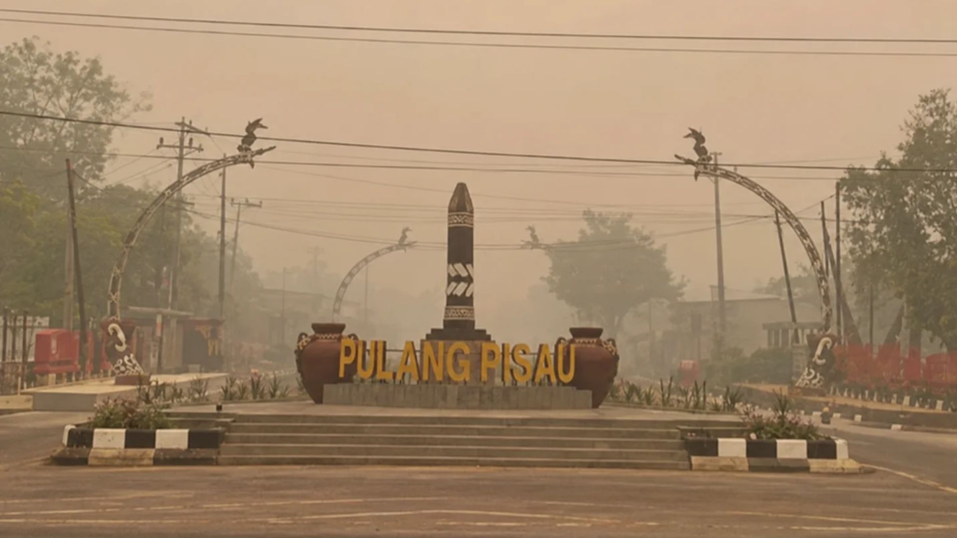 Monumen Pulang Pisau
