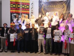 Lokakarya Festival Bahasa dan Sastra Lamban Budaya Nuswantara 2026 Dorong Regenerasi Sastrawan Muda Lampung